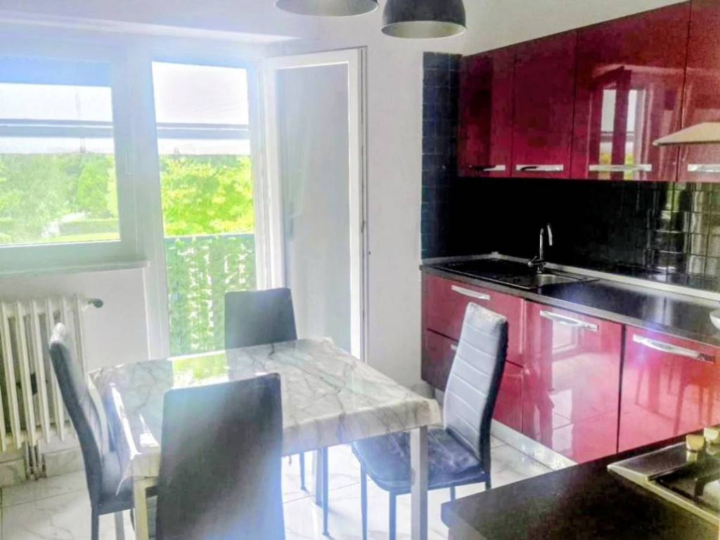 appartamento in vendita a Torino in zona Falchera