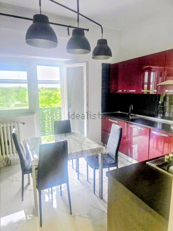 appartamento in vendita a Torino in zona Falchera