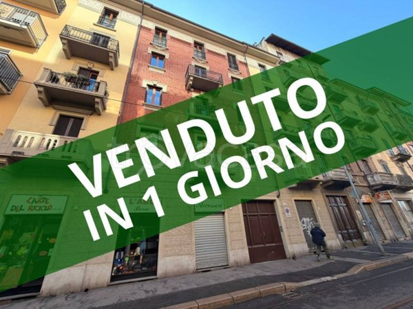 appartamento in vendita a Torino in zona Lingotto