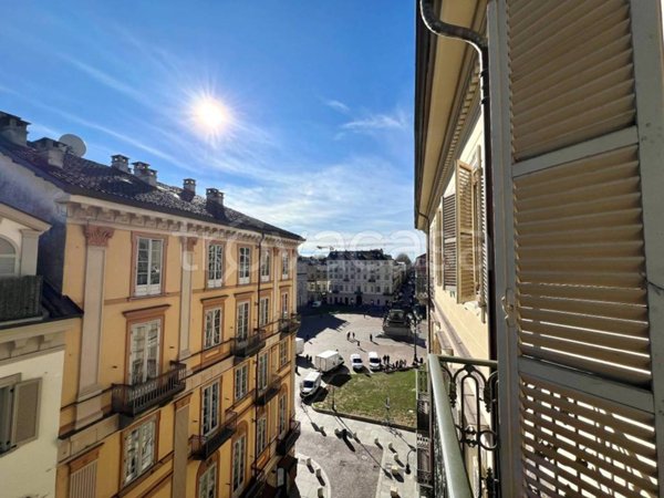 appartamento in vendita a Torino in zona Centro Storico