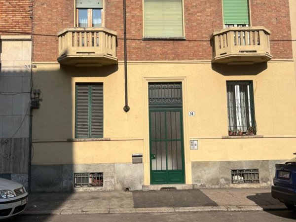 appartamento in vendita a Torino in zona Pozzo Strada