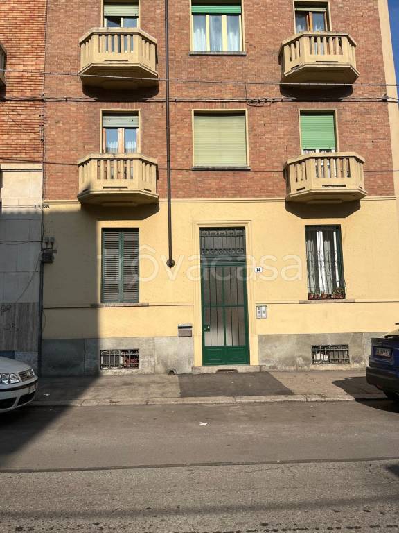 appartamento in vendita a Torino in zona Pozzo Strada