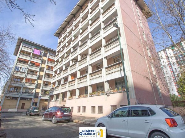 appartamento in vendita a Torino in zona Mirafiori Nord