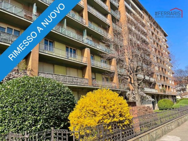 appartamento in vendita a Torino in zona Pozzo Strada