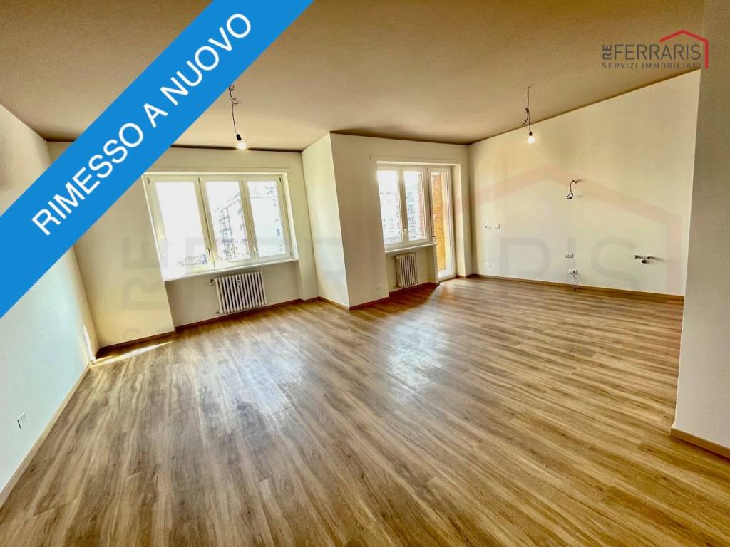 appartamento in vendita a Torino in zona Pozzo Strada