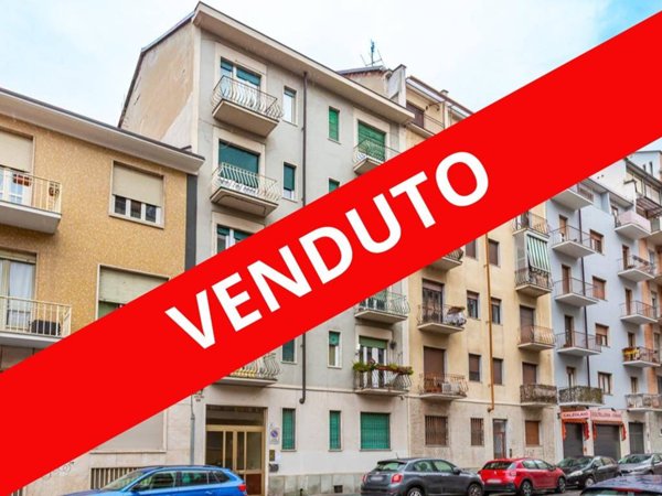 appartamento in vendita a Torino in zona Santa Rita
