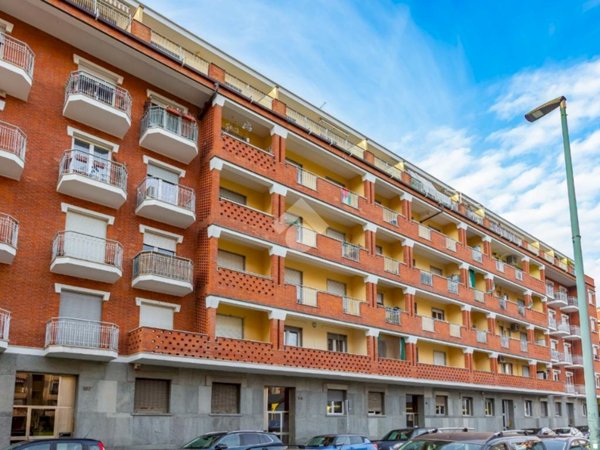 appartamento in vendita a Torino in zona Parella