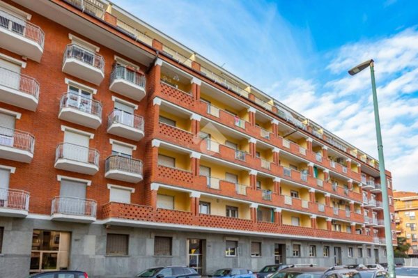 appartamento in vendita a Torino in zona Parella
