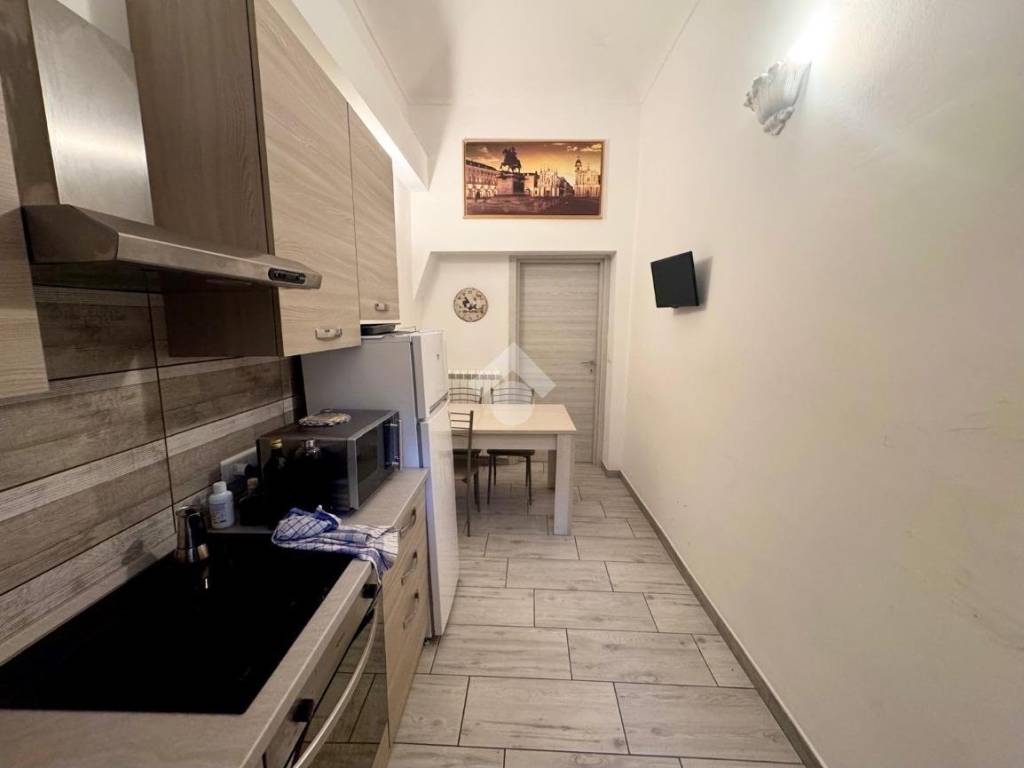 appartamento in vendita a Torino in zona San Salvario