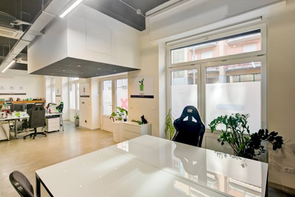 locale commerciale in vendita a Torino in zona Madonna del Pilone