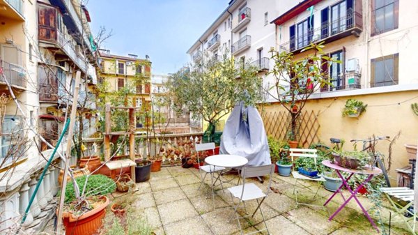 appartamento in vendita a Torino in zona Crocetta