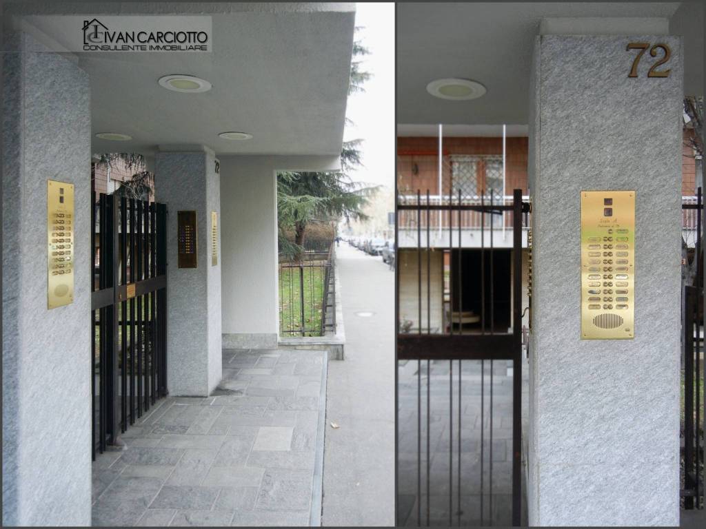 appartamento in vendita a Torino in zona Pozzo Strada