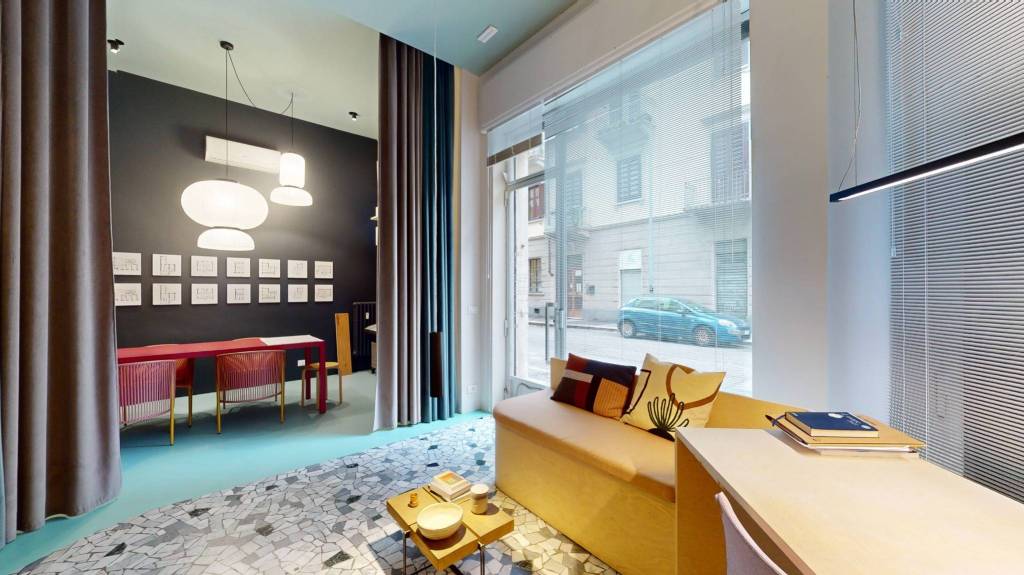 negozio in vendita a Torino in zona San Salvario