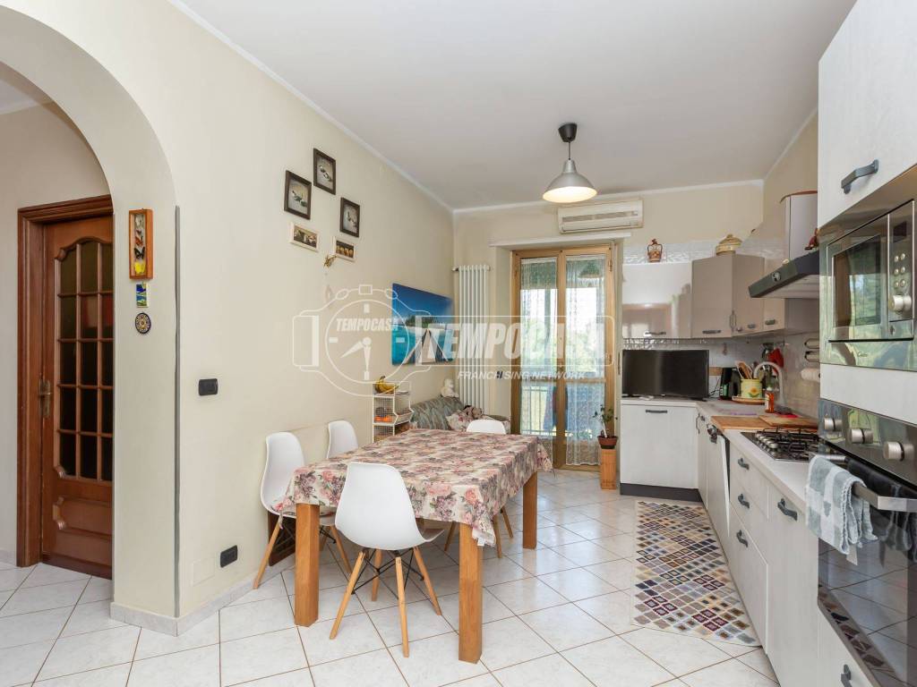 appartamento in vendita a Torino in zona Barriera di Milano