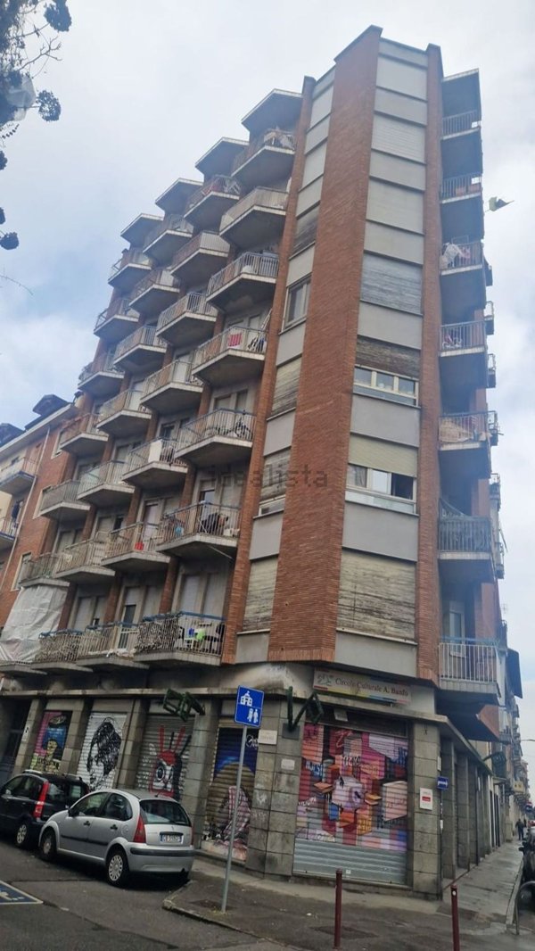 appartamento in vendita a Torino in zona Barriera di Milano