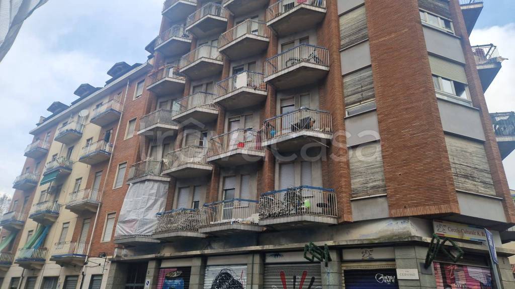 appartamento in vendita a Torino in zona Barriera di Milano