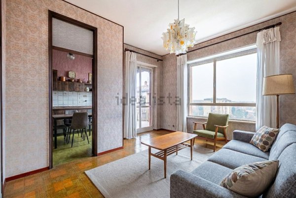 appartamento in vendita a Torino in zona Lucento