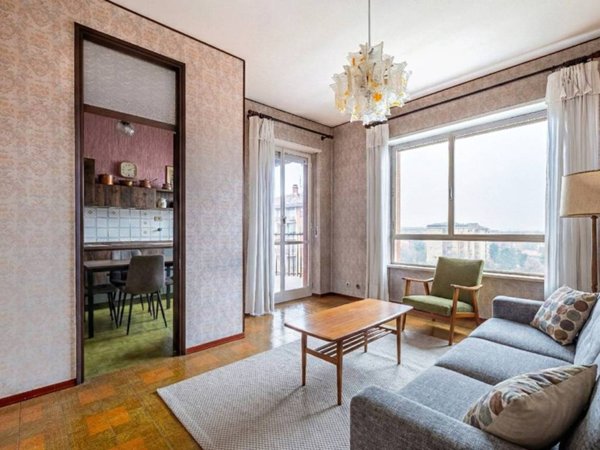 appartamento in vendita a Torino in zona Lucento