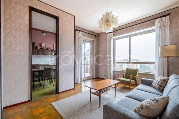 appartamento in vendita a Torino in zona Lucento