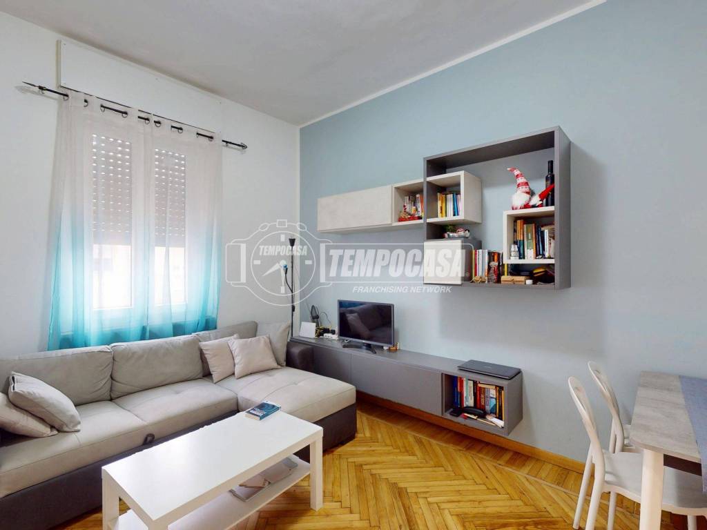 appartamento in vendita a Torino in zona Parella