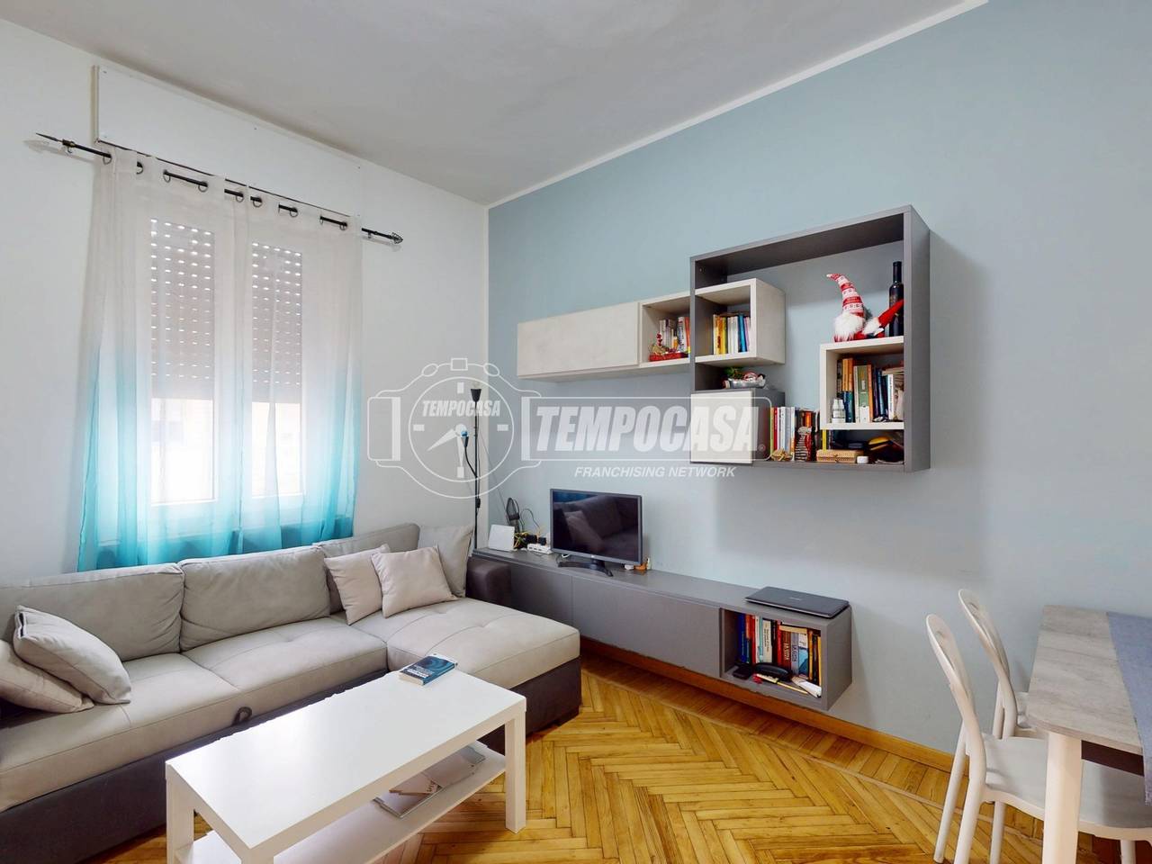 appartamento in vendita a Torino in zona Parella