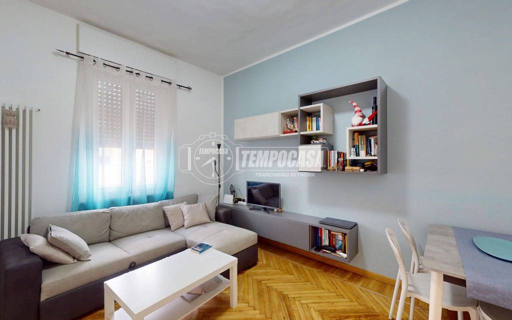 appartamento in vendita a Torino in zona Parella