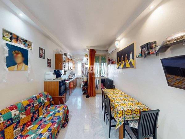 appartamento in vendita a Torino in zona Rebaudengo