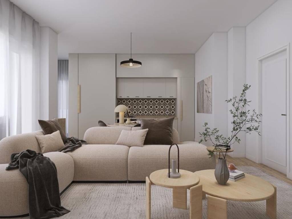 appartamento in vendita a Torino in zona Santa Rita