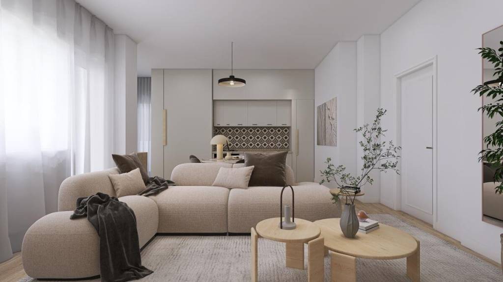 appartamento in vendita a Torino in zona Santa Rita