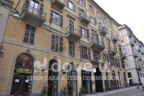 appartamento in vendita a Torino in zona Centro Storico