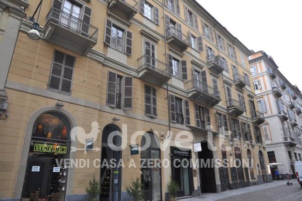 attico in vendita a Torino in zona Centro Storico