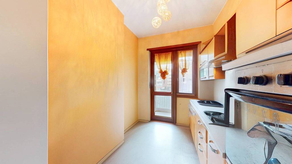 appartamento in vendita a Torino in zona Santa Rita