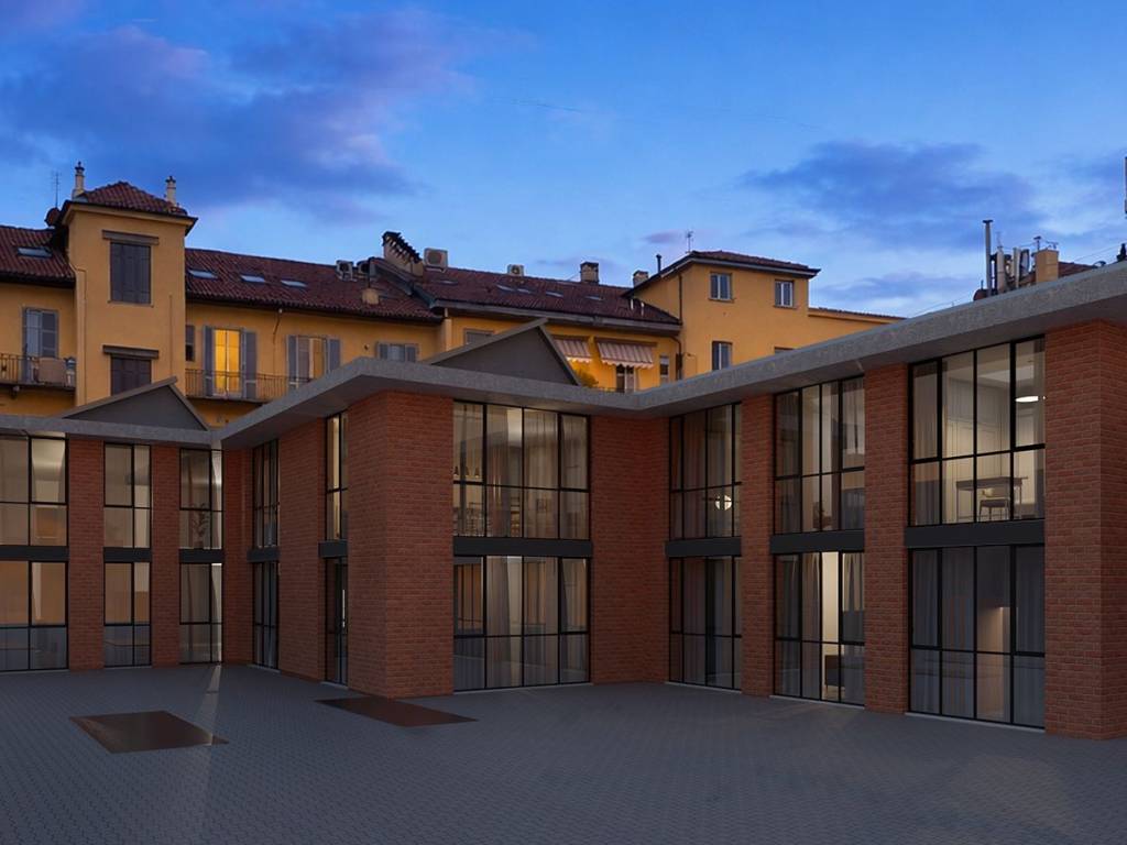 casa indipendente in vendita a Torino in zona Vanchiglia