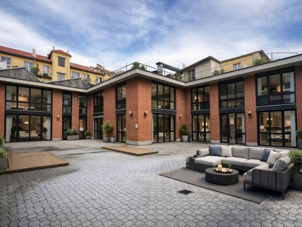 casa indipendente in vendita a Torino in zona Vanchiglia