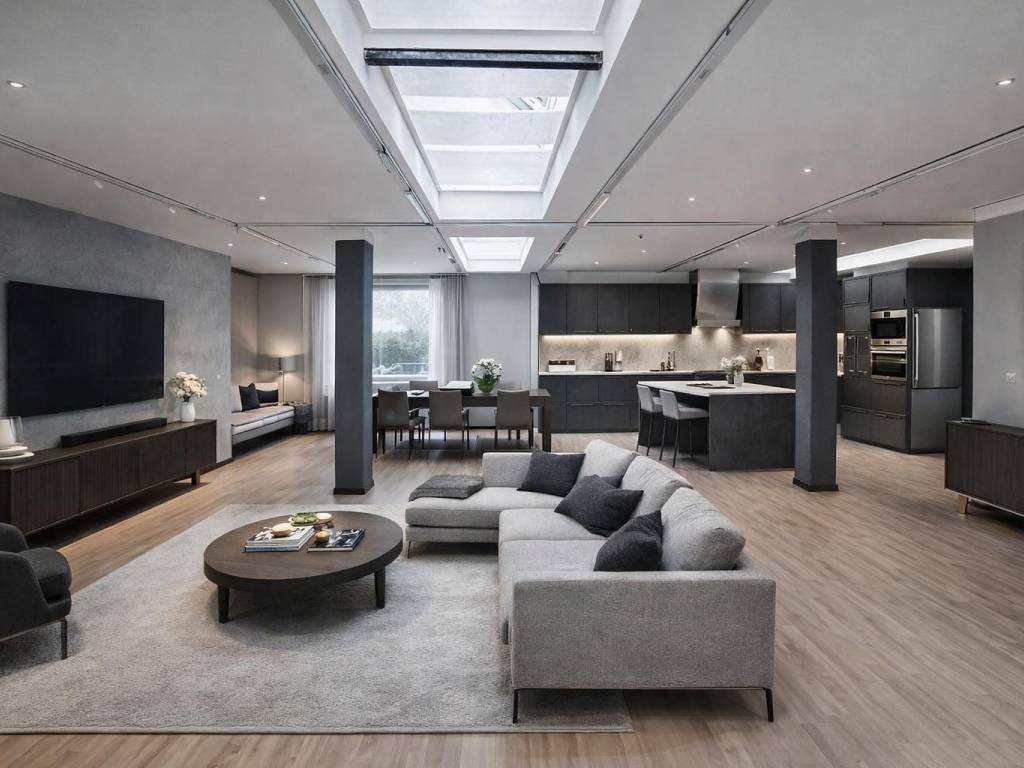 appartamento in vendita a Torino in zona Vanchiglia