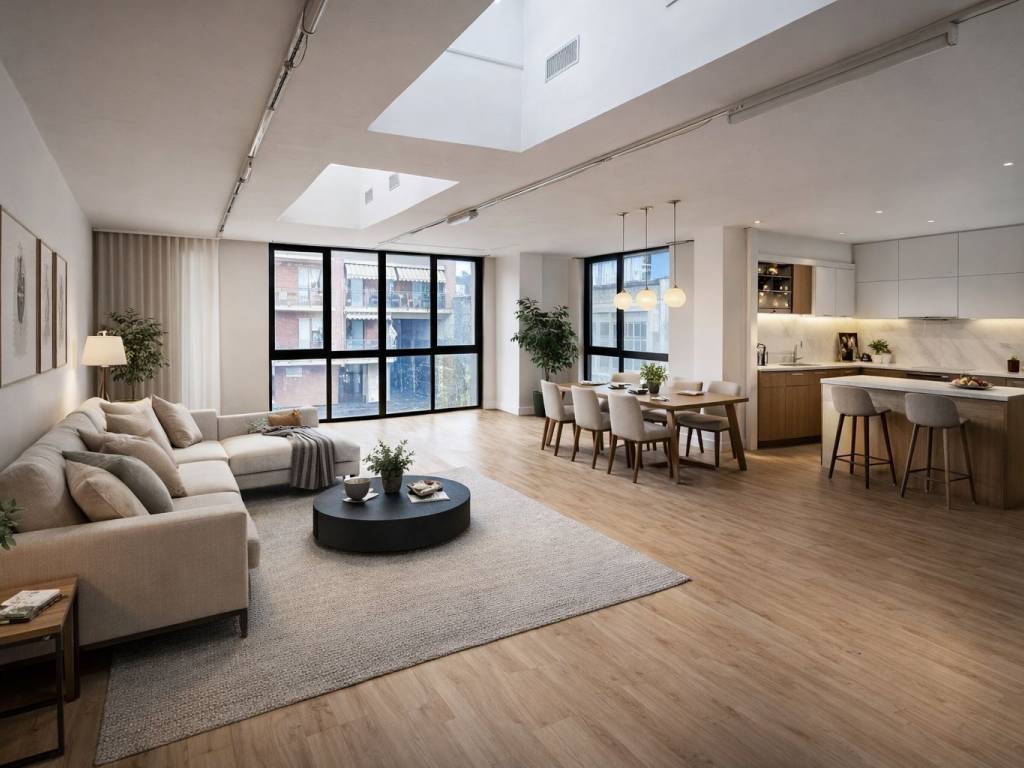 appartamento in vendita a Torino in zona Vanchiglia