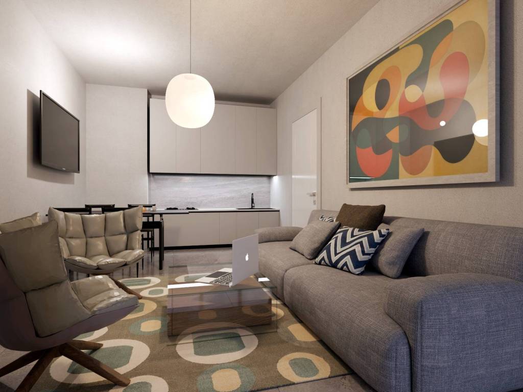 appartamento in vendita a Torino in zona Vanchiglia