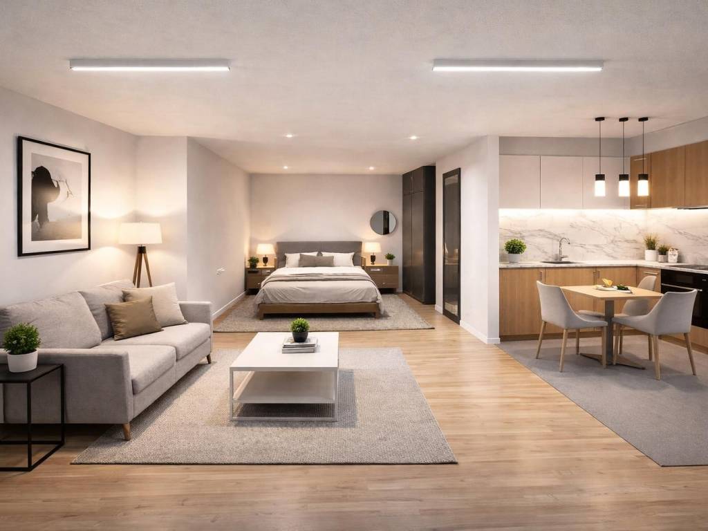 appartamento in vendita a Torino in zona Vanchiglia