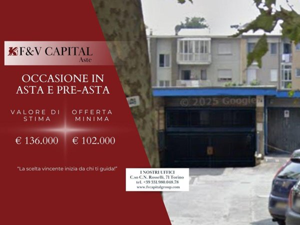 esavano in vendita a Torino