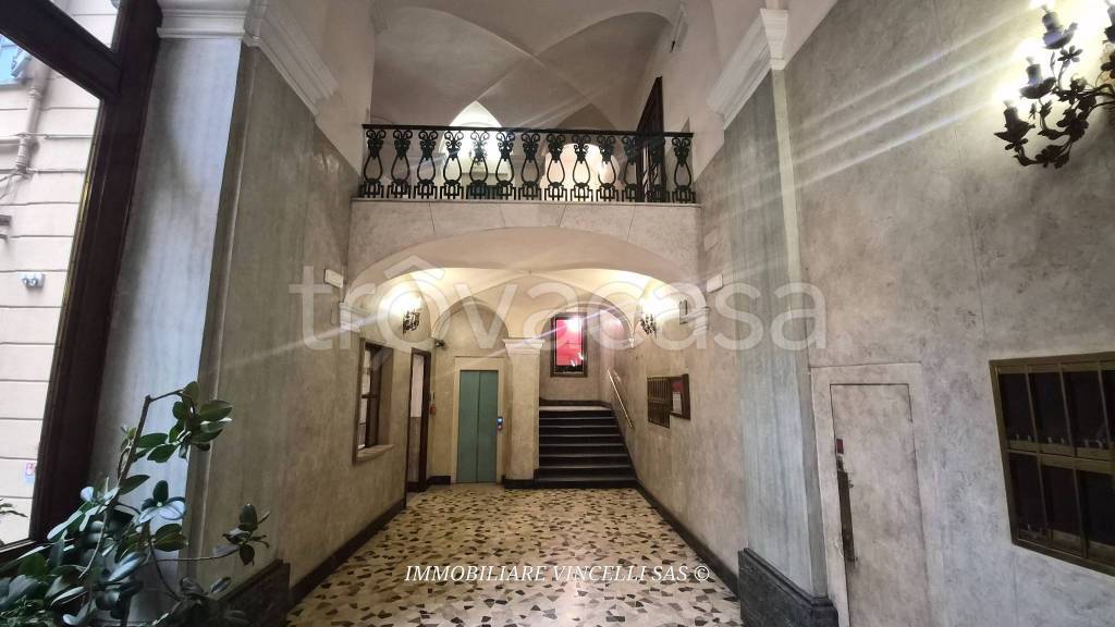 appartamento in vendita a Torino in zona Centro Storico