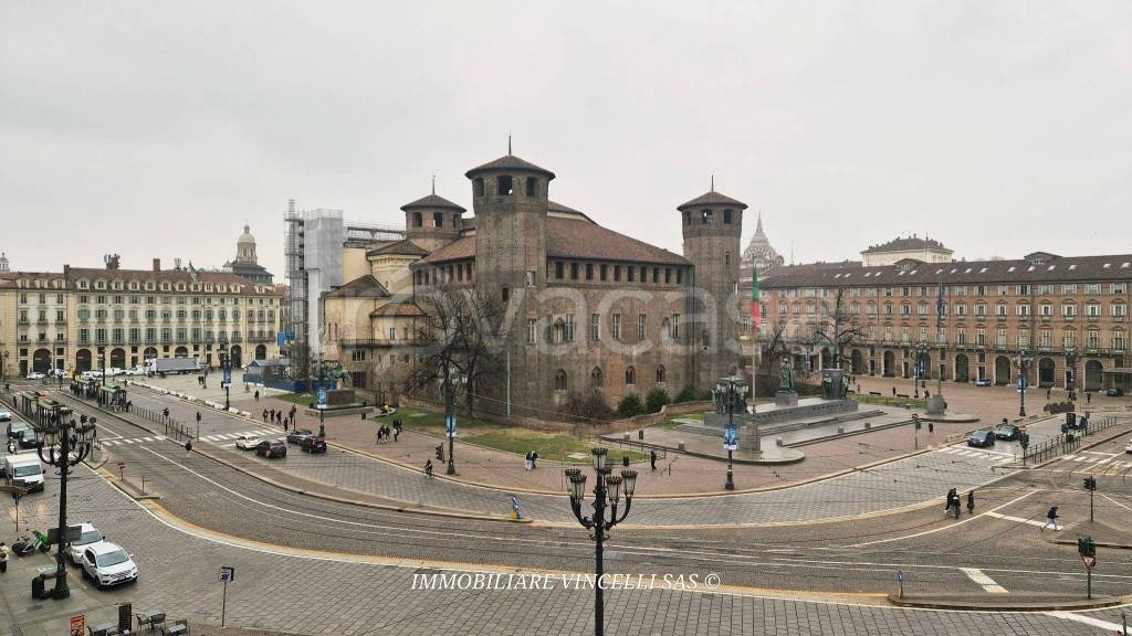 appartamento in vendita a Torino in zona Centro Storico