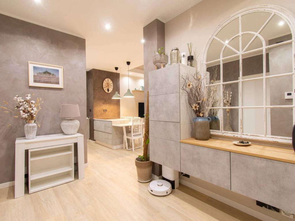 appartamento in vendita a Torino in zona Mirafiori Nord