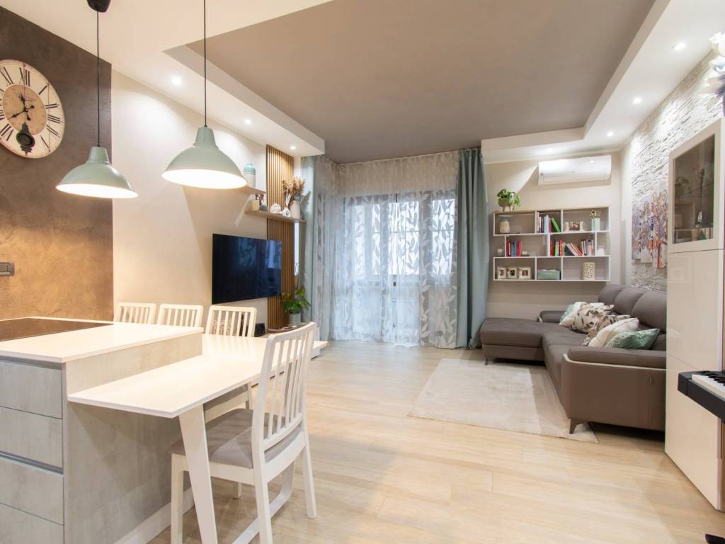 appartamento in vendita a Torino in zona Santa Rita