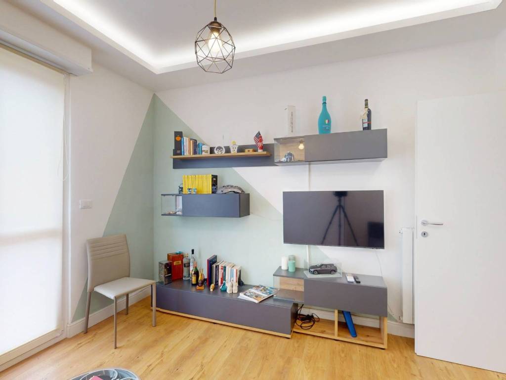 appartamento in vendita a Torino in zona Santa Rita
