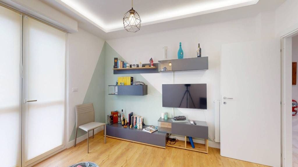 appartamento in vendita a Torino in zona Santa Rita