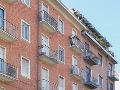 appartamento in vendita a Torino in zona Madonna di Campagna