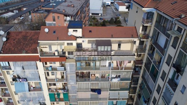 appartamento in vendita a Torino in zona Rebaudengo