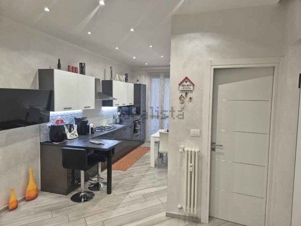 appartamento in vendita a Torino in zona Parella