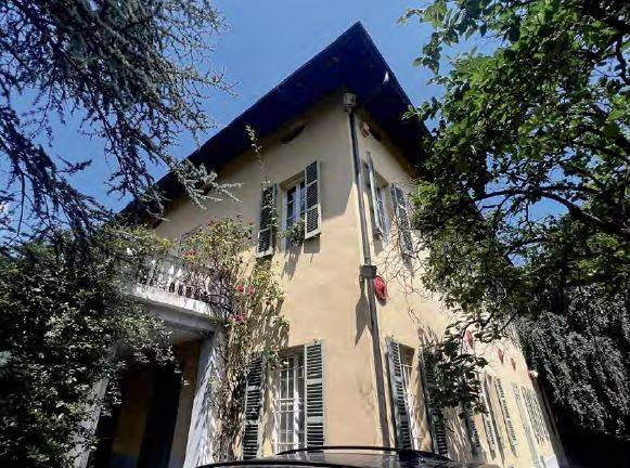 villa in vendita a Torino in zona Superga