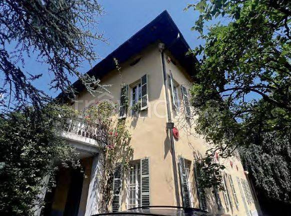 villa in vendita a Torino in zona San Vito